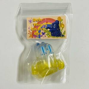 [ unopened goods ]MAO Ben The Ghost Cat clear lame sofvi figure 