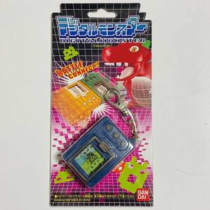 【未開封品】BANDAI バンダイ デジタルモンスター 初代 1997年の画像1