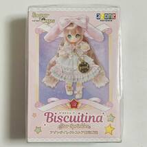 【未開封品】azone International アゾン シュガーカップス Biscuitina ビスケティーナ Star Sprinkles アゾンダイレクトストア限定販売_画像1