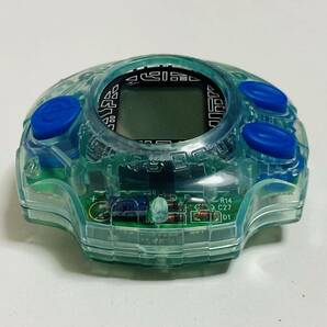 【動作品】BANDAI バンダイ デジモンアドベンチャー DIGIVICE デジヴァイス2 ノーマルカラーの画像4