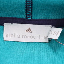 adidas by Stella McCartney/アディダスバイステラマッカートニー パーカー トップス フーディー 異素材切替 OT[NEW]★61CA12_画像8