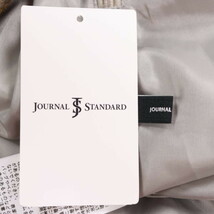 【美品・定価1.4万】JOURNAL STANDARD/ジャーナルスタンダード ロング タイト スカート チェック柄 ウール混 36[NEW]★51HE95_画像7