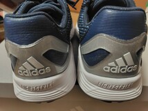 adidas ゴルフシューズ 25.5日本サイズ G57772 ZG21 Motion カラー：クルーネイビー/フットウェアホワイト/フォーカスブ_画像3