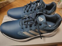 adidas ゴルフシューズ 25.5日本サイズ G57772 ZG21 Motion カラー：クルーネイビー/フットウェアホワイト/フォーカスブ_画像7