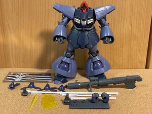 素組完成品 HGUC ドライセン ユニコーンVer HG