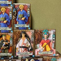 ② 新品未開封　40個　ワンピース　ワンピースフィギュア　グラメン　国内正規品　ドラゴンボール_画像9