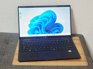 超美品 ノートPC 高性能 HP Elite Dragonfly 13型 タッチパネル 第8世代Corei5-8265U 16GB SSD256GB Win11 Bluetooth WIFI Type-C 