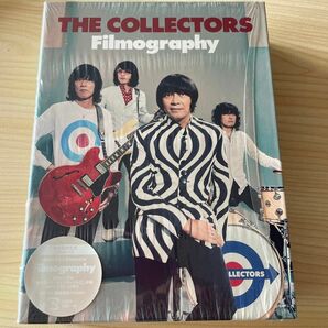 THE COLLECTORS 6DVD+CD 『Filmography』ザ・コレクターズ