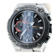 カシオ G-SHOCK ジーショック 電波 腕時計 ソーラー MRG-B1000 メンズ 質屋出品_画像2
