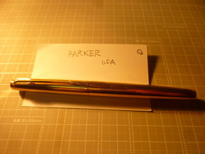 ＰＡＲＫＥＲ　　14ＫＧＰ　ＭＡＤＥ　ＩＮ　ＵＳＡ　