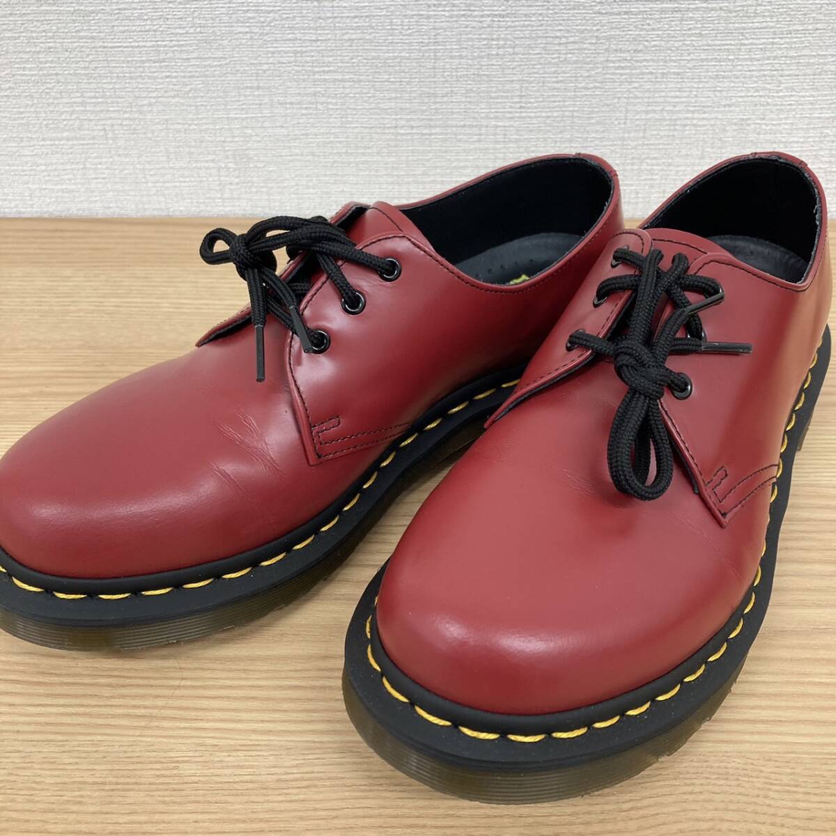 2024年最新】Yahoo!オークション -dr.martens 3ホール uk6の中古品 