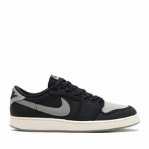 Nike Air Jordan 1 Low KO Shadowナイキ エアジョーダン1 ロー KO シャドウ(DX4981-002)黒26cm箱あり_画像4