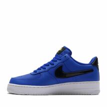 NIKE AIR FORCE 1 LOW REMOVABLE SWOOSHナイキ エアフォース ロー リムーバブル スウッシュ パック ブルー（CI0064-400）青26cm箱あり_画像5