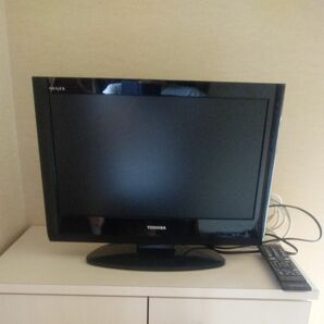 東芝 REGZA 液晶カラーテレビ