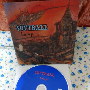 SOFTBALL/Lamp　CD