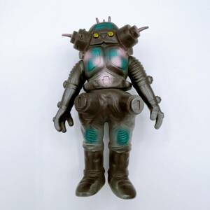 [ rare, error goods, that time thing ] poppy King Zaurus series King Joe sofvi approximately 16cm jpy . Pro Ultra Seven monster ....