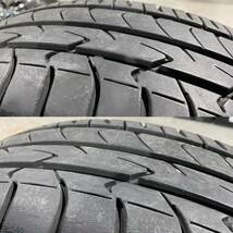 ★綺麗 バリ溝 2020年★ 日産 C27 セレナ 純正 オーテック メッキ タイヤホイール 195/60R16 6J +45 5H 114.3 4本 セレナ ライダー A-4-93_画像8