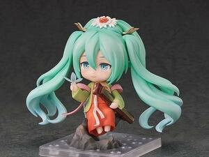 ねんどろいど キャラクター ボーカル シリーズ01 初音ミク 高山流水Ver.