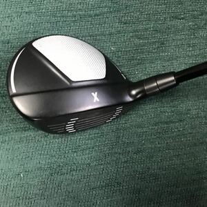 PXG 7番ウッド・ディアマナ60Rおまけのヘッドカバー付き