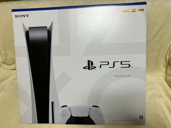 最終値下げ【状態Aに近い】　PlayStation5 ディスクエディション