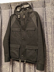 ◆White Mountaineering ゴアテックスマウンテンパーカー　M◆