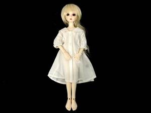■ D.O.D/ドリームオブドール 球体関節人形 高さ約39.5㎝ 人形 ドール 女の子 金髪 (47105TT4)