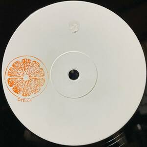 12 Unknown Artist - Eastern Edits Vol. 1 Orange Tree Edits OTE004 2018 Jimmy Rouge 笠井紀美子 山下達郎 vibration