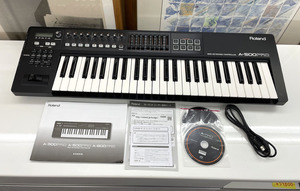 Roland A-500PRO MIDI keyboard synthesizer Roland electrification OK operation not yet verification Sapporo city hand . district 