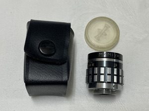 MAMIYA f:1.9 13mm カメラレンズ マミヤ 現状品 レターパック対応 札幌市手稲区