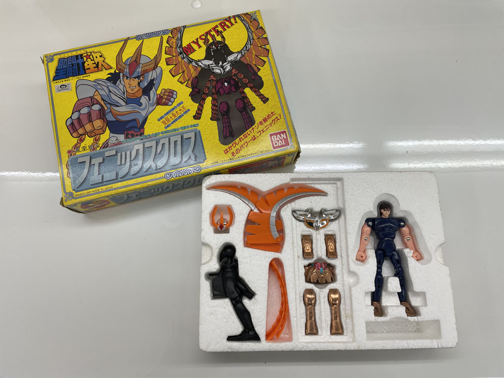 Yahoo!オークション -「聖闘士星矢 クロス フェニックス」の落札 Yahoo!オークション -「聖闘士星矢 クロス フェニックス」の落札