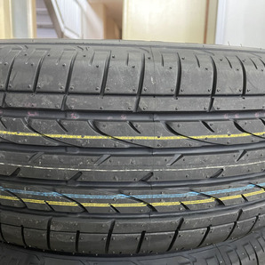 新車外し！BRIDGESTONE DUELER H/P タイヤ４本セット 225/60R17 99H 2023年製（49週） 夏タイヤ ブリヂストン デューラー 札幌市手稲区の画像2