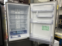 三菱 3ドア冷蔵庫 300L 2020年製 自動製氷 MR-CX30F-H MITSUBISHI 300Lクラス 札幌市手稲区_画像2