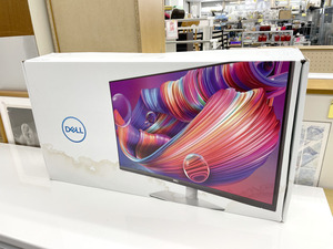 開封済み未使用 Dell S2721QS 27インチ 4K モニター 2023年製 IPS非光沢 ディスプレイ PCモニター 3840×2160ピクセル 札幌市手稲区