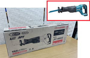 新品 マキタ 18V 充電式レシプロソー JR186DZ バッテリ、充電器別売り 本体のみ makita 札幌市手稲区