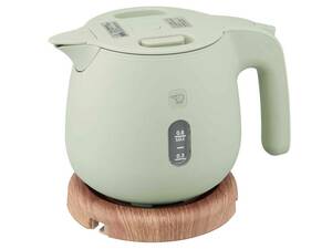  new goods unopened free shipping Zojirushi ma horn bin CK-SA06 electric kettle da stay green 