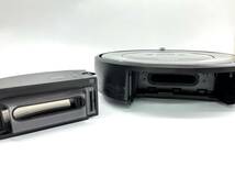 美品 iRobot ルンバ e5 2020年製　付属品有り　動作確認済み　ブラック　ゆうパック100サイズ　奈良県発（66-157.RN-2)C-24 MH_画像3