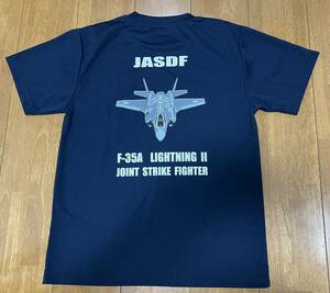 航空自衛隊　Tシャツ　Ｆ-３５