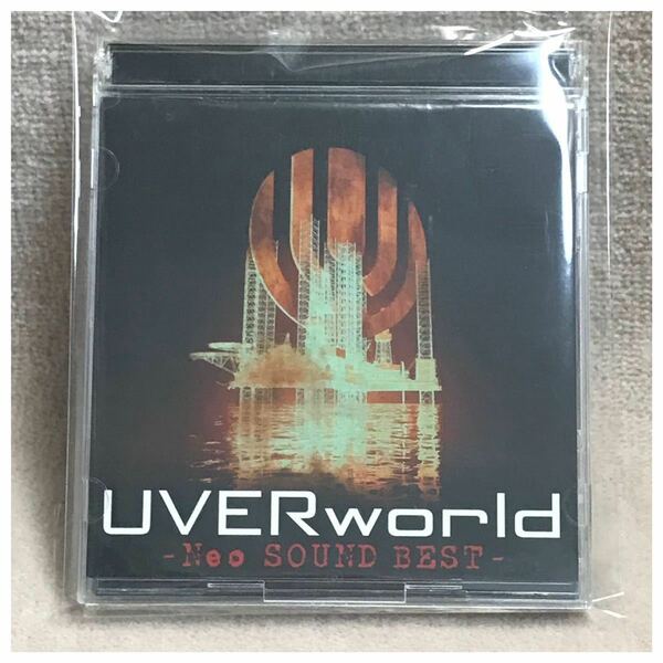 Neo SOUND BEST / UVER world《CD/DVD2枚組》