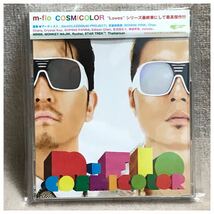 COSMICOLOR / m-flo《帯付き》_画像1