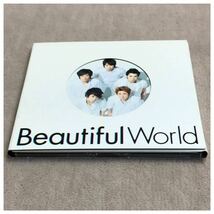 Beautiful World / 嵐《紙ジャケット》_画像3