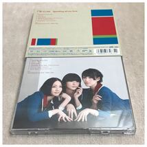 Spending all my time / Perfume《スリーブケース・初回限定盤・CD/DVD2枚組》_画像4