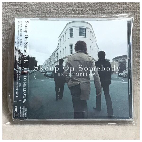 HELLO MELLOW / Skoop On Somebody《帯付き》