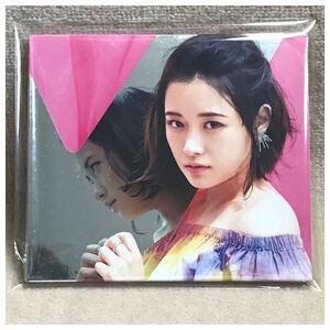 V［ビバ］/ 大原櫻子《初回限定盤・ミラクルミラー盤・CD/DVD2枚組》