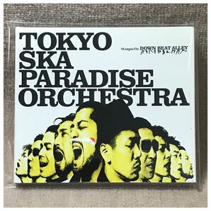 stompin'On DOWN BEAT ALLEY / TOKYO SKA PARADISE ORCHESTRA《スリーブケース》