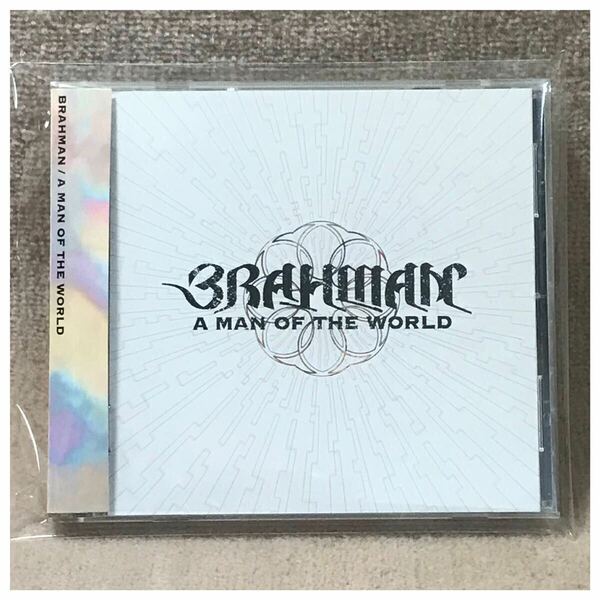 A MAN OF THE WORLD / BRAHMAN《帯付き》