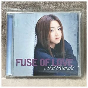FUSE OF LOVE / 倉木麻衣