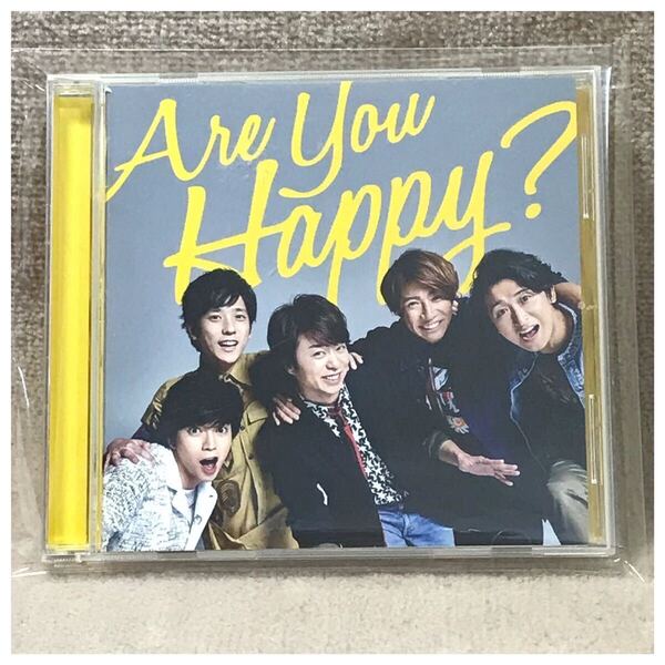 Are You Happy ? / 嵐