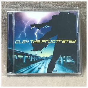 THE FRUSTRATED / GLAY《CD/DVD2枚組》