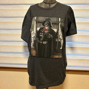 STAR WARS 古着Tシャツ　ダースベイダー　ビンテージ　ユニセックス