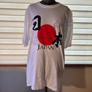 古着 Tシャツ 日本　JAPAN